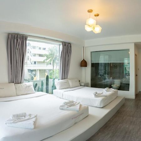 Meow Cafe & Hotel Patong Eksteriør billede