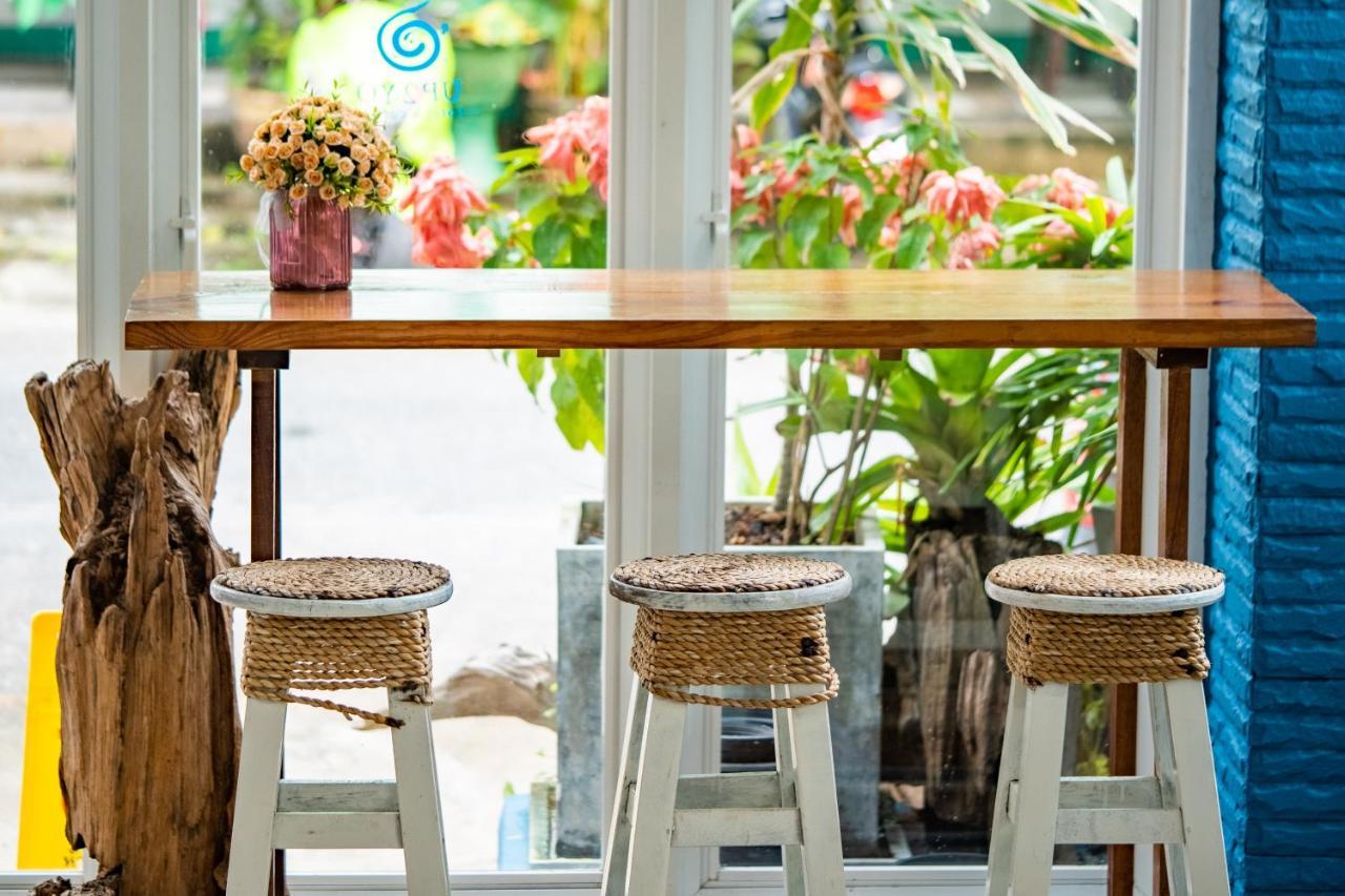 Meow Cafe & Hotel Patong Eksteriør billede