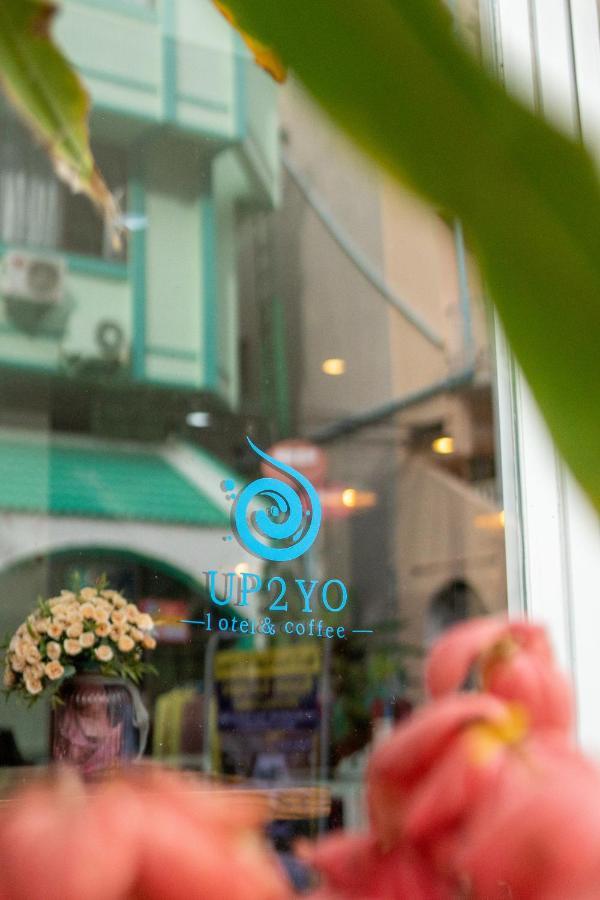 Meow Cafe & Hotel Patong Eksteriør billede