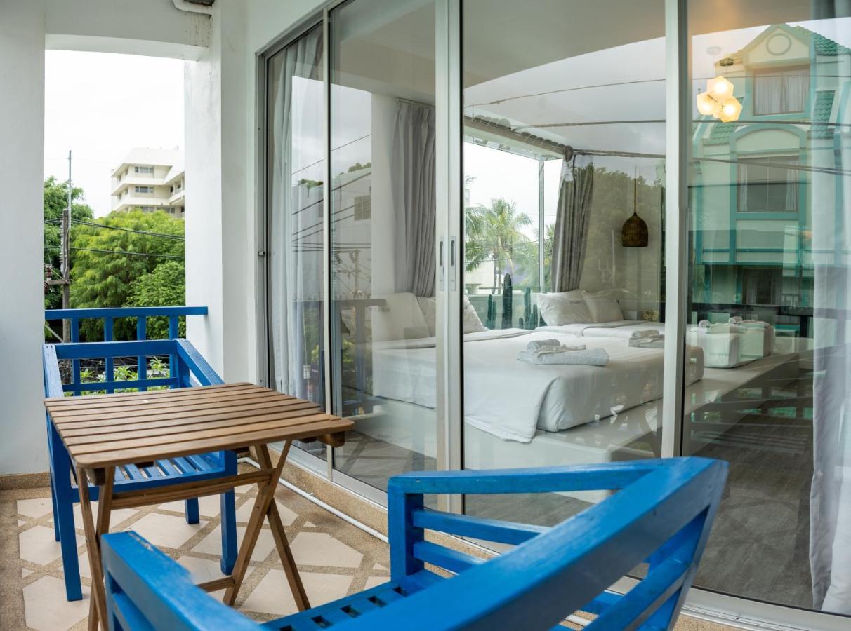 Meow Cafe & Hotel Patong Eksteriør billede