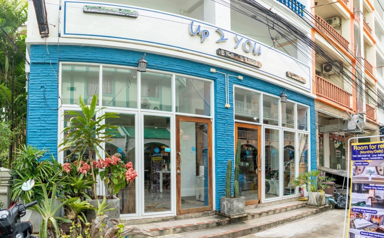 Meow Cafe & Hotel Patong Eksteriør billede